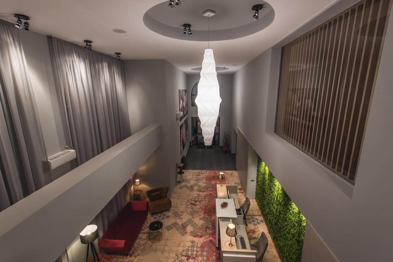 Hotel Edma Александрия Екстериор снимка