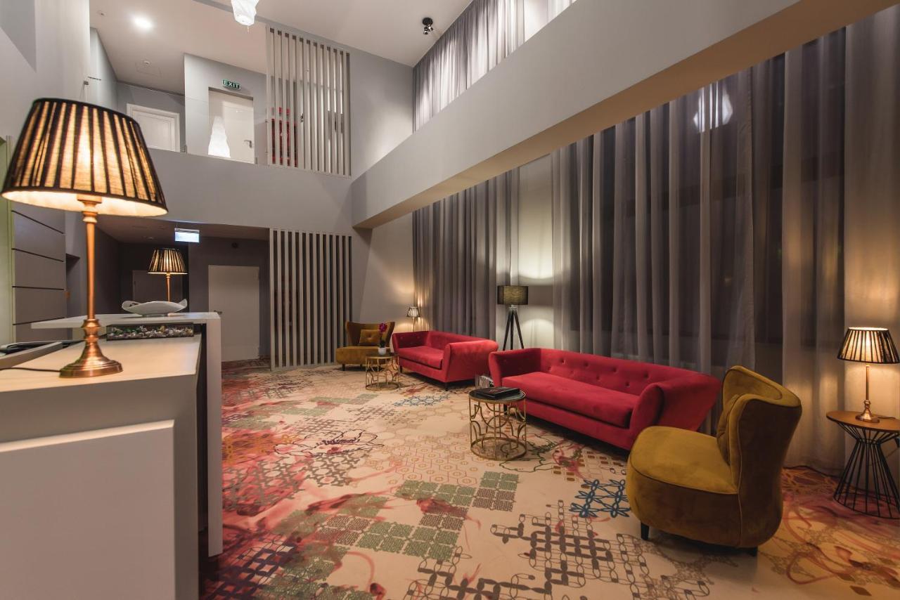 Hotel Edma Александрия Екстериор снимка
