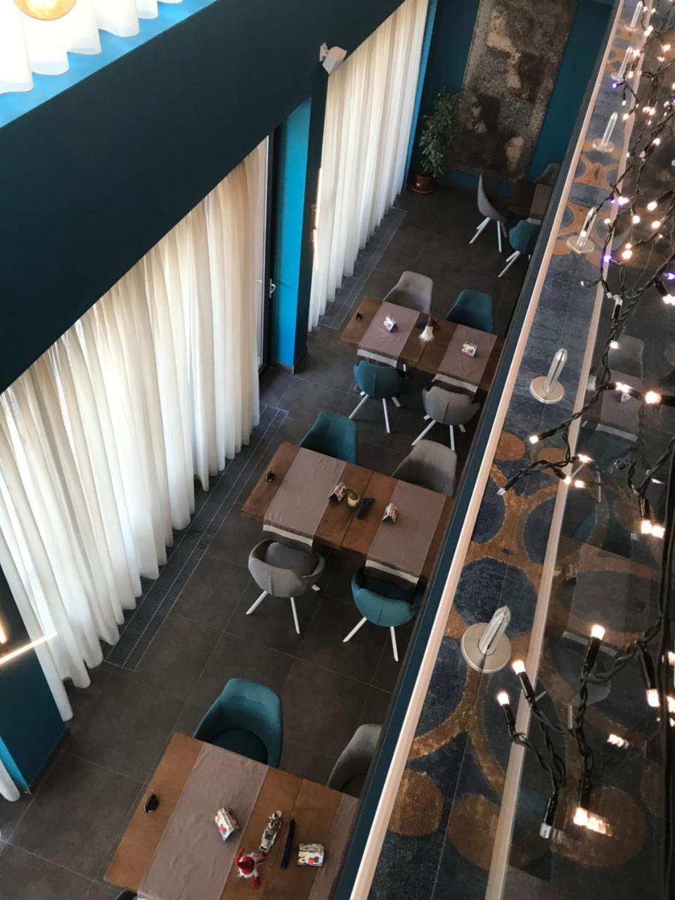 Hotel Edma Александрия Екстериор снимка