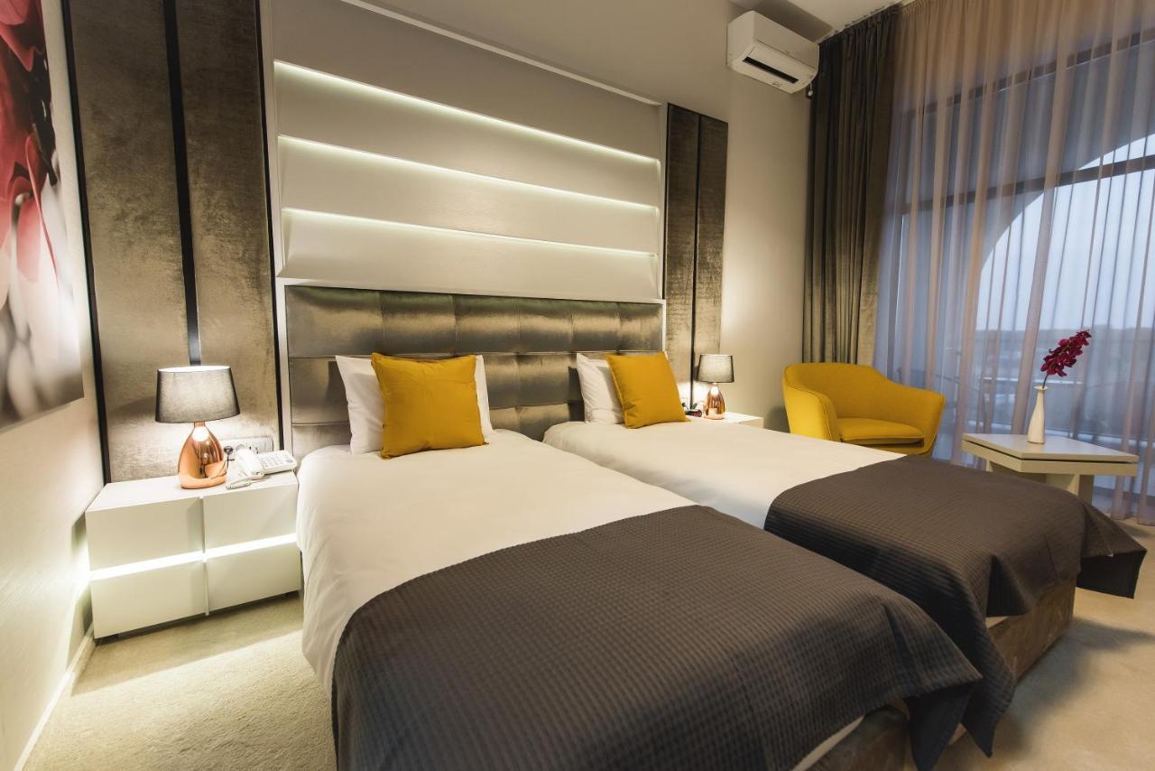 Hotel Edma Александрия Екстериор снимка