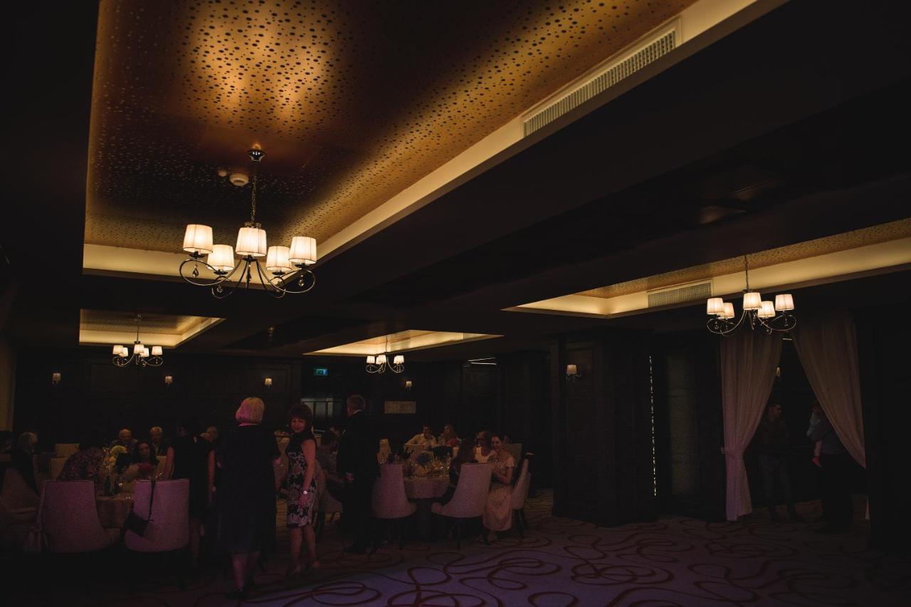 Hotel Edma Александрия Екстериор снимка