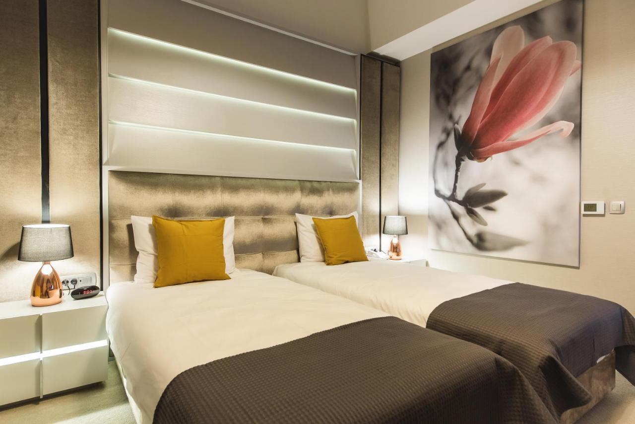 Hotel Edma Александрия Екстериор снимка