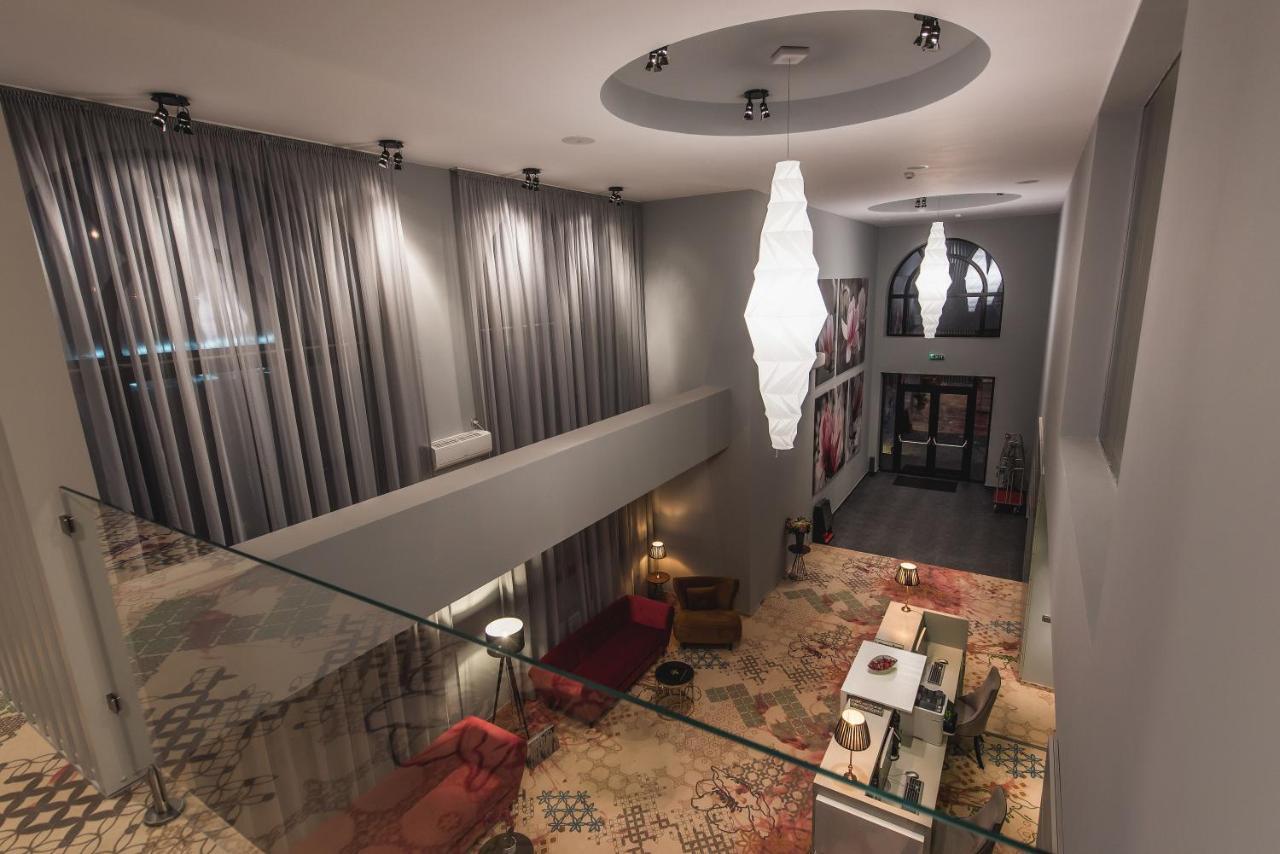 Hotel Edma Александрия Екстериор снимка