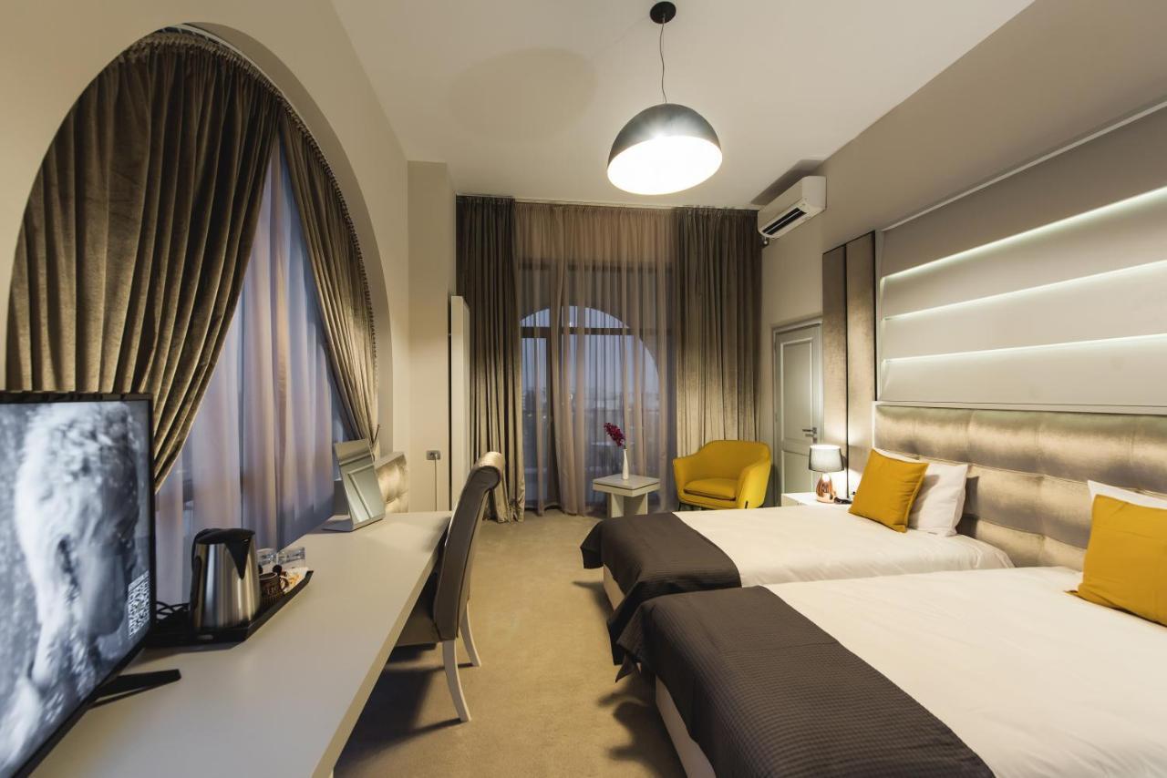 Hotel Edma Александрия Екстериор снимка