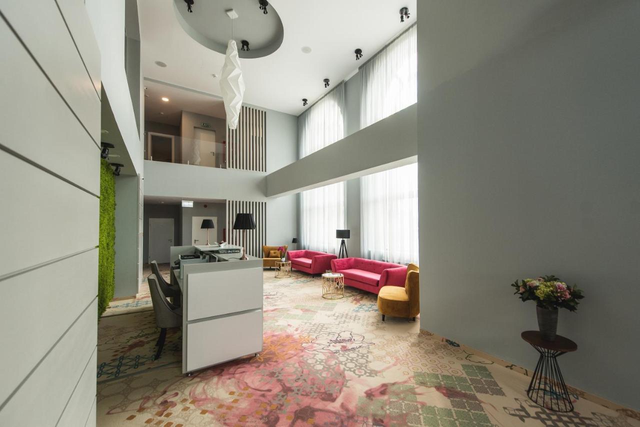 Hotel Edma Александрия Екстериор снимка