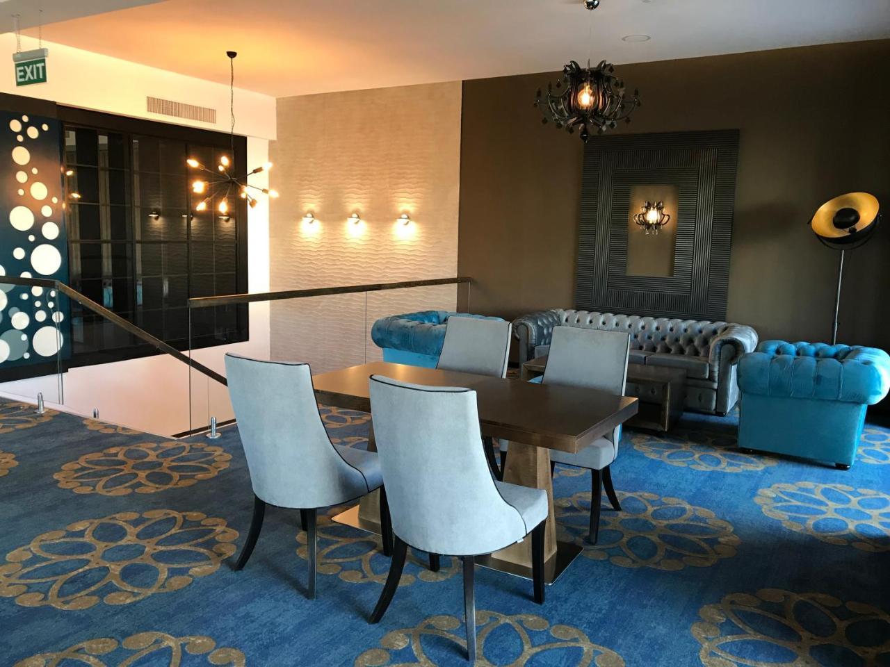 Hotel Edma Александрия Екстериор снимка