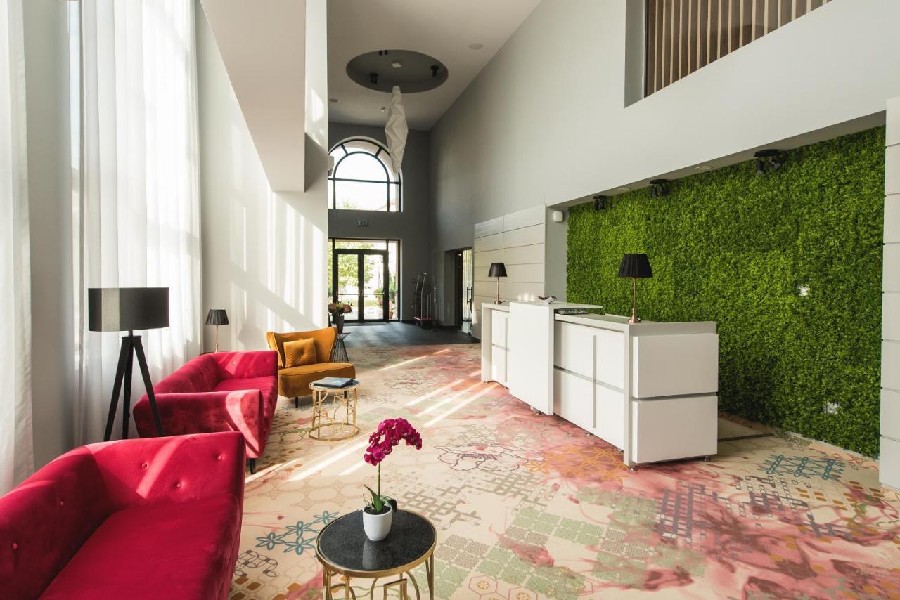 Hotel Edma Александрия Екстериор снимка