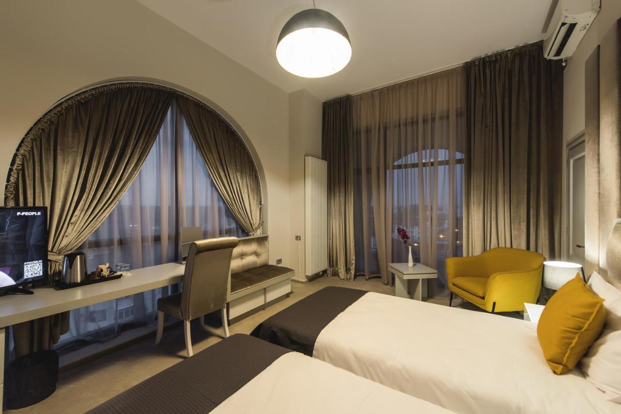 Hotel Edma Александрия Екстериор снимка