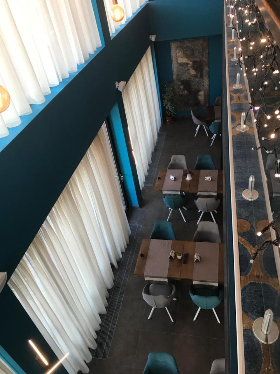 Hotel Edma Александрия Екстериор снимка