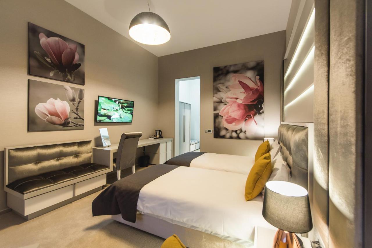 Hotel Edma Александрия Екстериор снимка